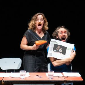 Le mystère du gant