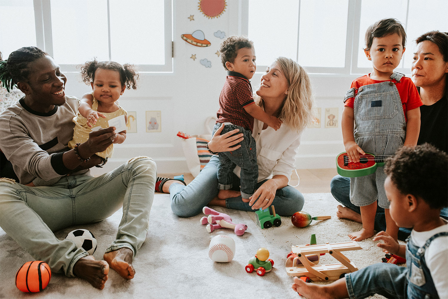 Ateliers parents-enfants - 09/11/2026