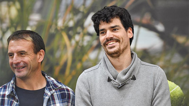 LE KIOSQUE PAYSAN.  L’idée : une plate-forme logistique pilotée par un collectif de producteurs et distributeurs, pour faciliter le transport de produits bio et/ou locaux. « On a associé plusieurs acteurs, du monde paysan, de la transformation et de la distribution. On veut tous rendre ces circuits courts plus simples à gérer, pour limiter au maximum l’impact environnemental », souligne François Poisbeau, cofondateur.